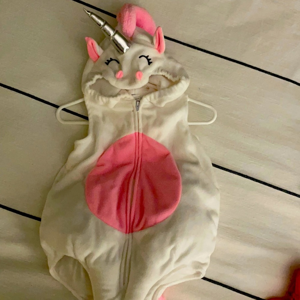 6-9mo unicorn costume (baby)